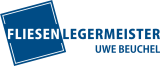 Fliesenlegermeister Uwe Beuchel Logo
